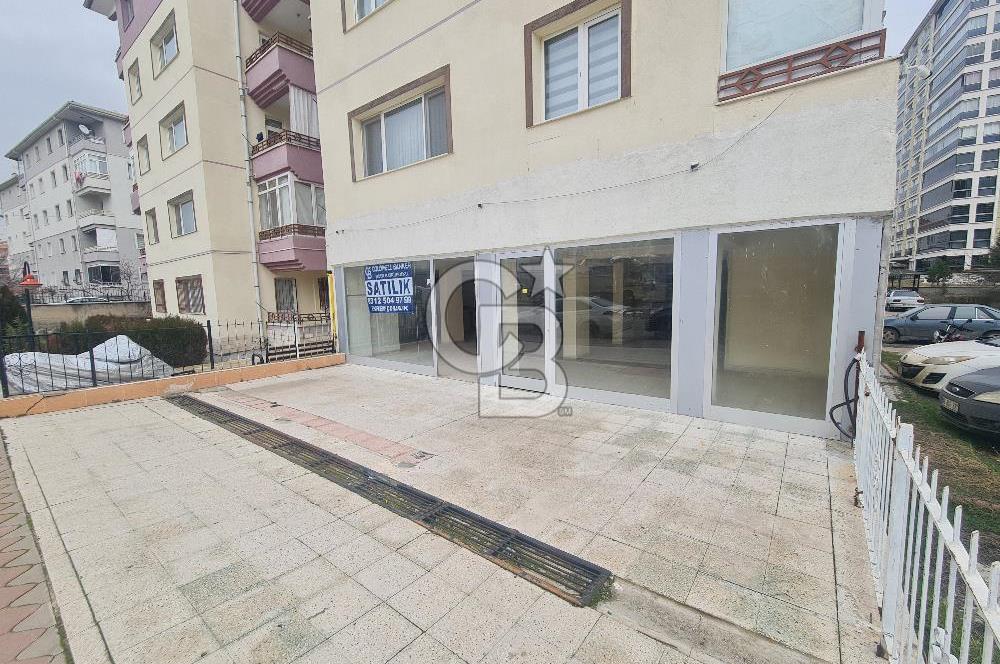 Satılık dükkan sincan devlet hastanesi yakınında 
