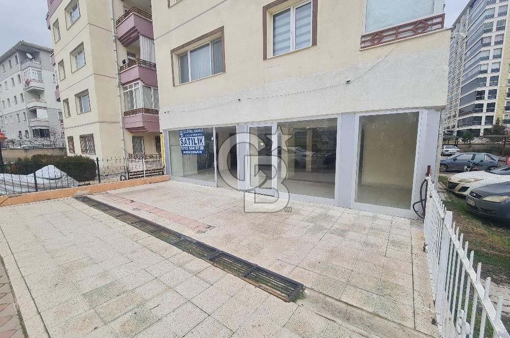 Satılık dükkan sincan devlet hastanesi yakınında 