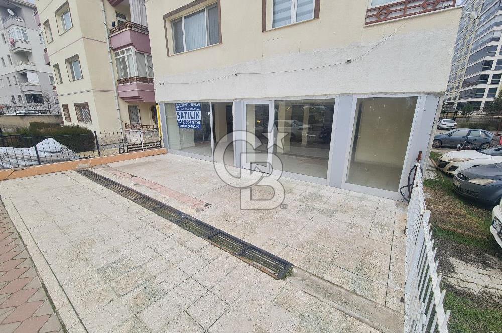 Satılık dükkan sincan devlet hastanesi yakınında 