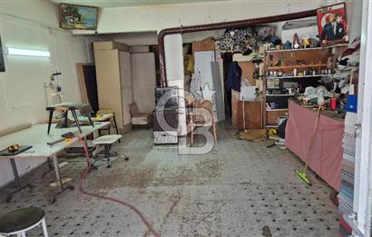 ABİDİNPAŞA BAĞLARBAŞI CADDESİNDE 60 M2 SATILIK DÜKKAN
