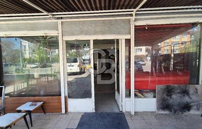 ABİDİNPAŞA BAĞLARBAŞI CADDESİNDE 60 M2 SATILIK DÜKKAN