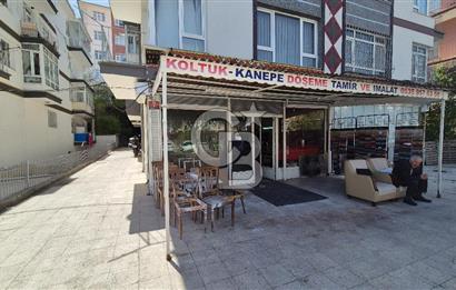 ABİDİNPAŞA BAĞLARBAŞI CADDESİNDE 60 M2 SATILIK DÜKKAN
