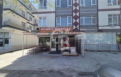 ABİDİNPAŞA BAĞLARBAŞI CADDESİNDE 60 M2 SATILIK DÜKKAN