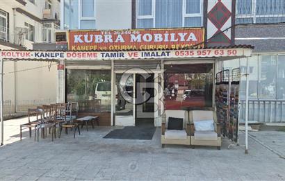 ABİDİNPAŞA BAĞLARBAŞI CADDESİNDE 60 M2 SATILIK DÜKKAN