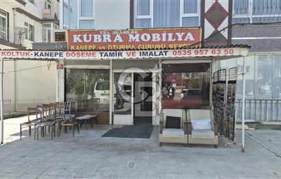 ABİDİNPAŞA BAĞLARBAŞI CADDESİNDE 60 M2 SATILIK DÜKKAN