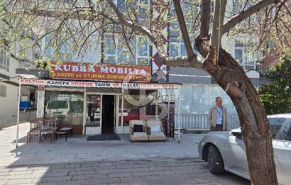 ABİDİNPAŞA BAĞLARBAŞI CADDESİNDE 60 M2 SATILIK DÜKKAN