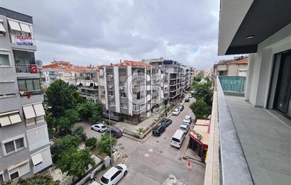 BOSTANLI'DA KÖŞEBAŞI 3+1 SIFIR ARA KAT SATILIK DAİRE
