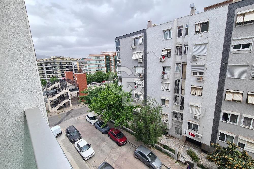 BOSTANLI'DA KÖŞEBAŞI 3+1 SIFIR ARA KAT SATILIK DAİRE