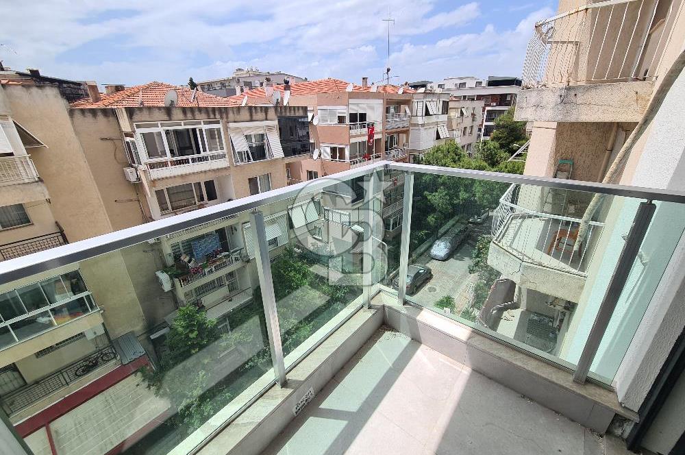 BOSTANLI'DA KÖŞEBAŞI 3+1 SIFIR ARA KAT SATILIK DAİRE