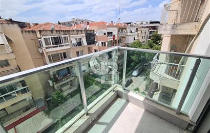 BOSTANLI'DA KÖŞEBAŞI 3+1 SIFIR ARA KAT SATILIK DAİRE
