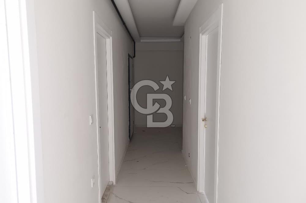 BOSTANLI'DA KÖŞEBAŞI 3+1 SIFIR ARA KAT SATILIK DAİRE