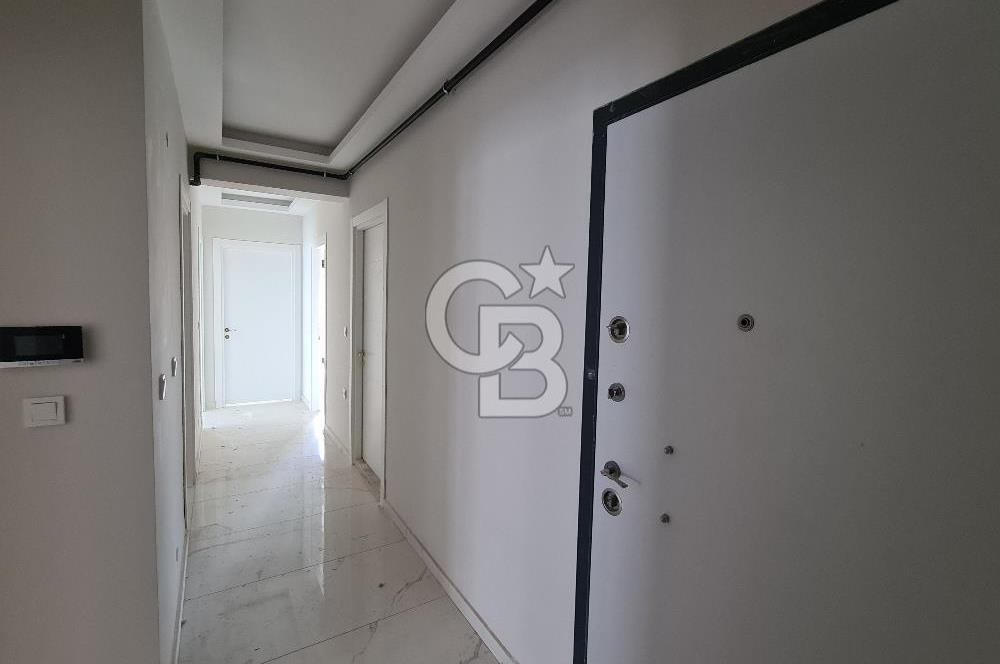 BOSTANLI'DA KÖŞEBAŞI 3+1 SIFIR ARA KAT SATILIK DAİRE