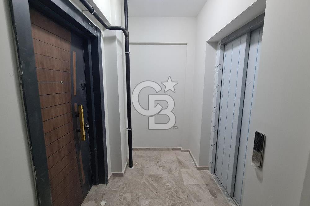 BOSTANLI'DA KÖŞEBAŞI 3+1 SIFIR ARA KAT SATILIK DAİRE