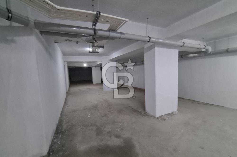 BOSTANLI'DA KÖŞEBAŞI 3+1 SIFIR ARA KAT SATILIK DAİRE