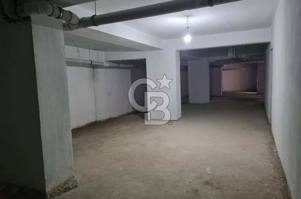 BOSTANLI'DA KÖŞEBAŞI 3+1 SIFIR ARA KAT SATILIK DAİRE