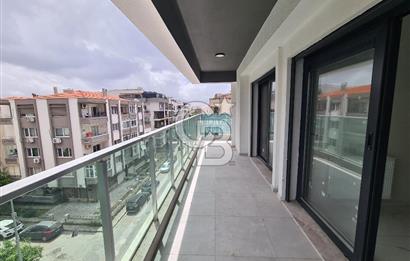 BOSTANLI'DA KÖŞEBAŞI 3+1 SIFIR ARA KAT SATILIK DAİRE