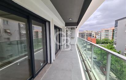 BOSTANLI'DA KÖŞEBAŞI 3+1 SIFIR ARA KAT SATILIK DAİRE