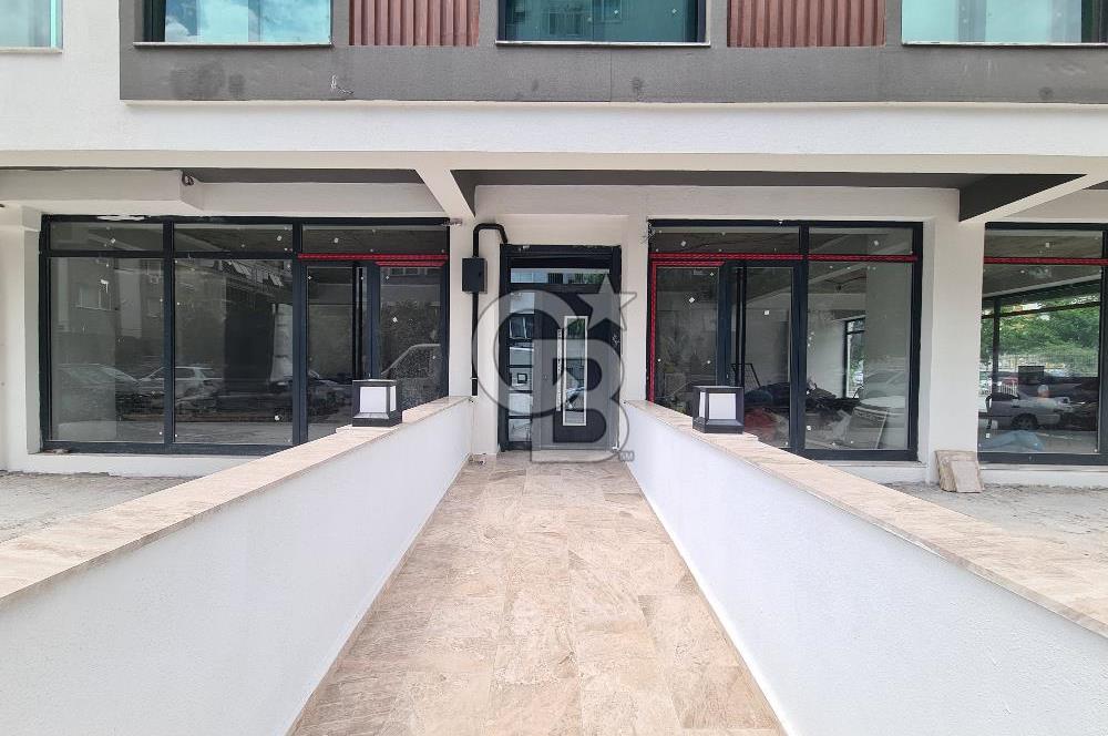 BOSTANLI'DA KÖŞEBAŞI 3+1 SIFIR ARA KAT SATILIK DAİRE