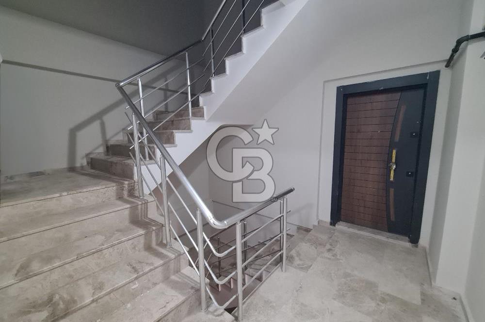 BOSTANLI'DA KÖŞEBAŞI 3+1 SIFIR ARA KAT SATILIK DAİRE