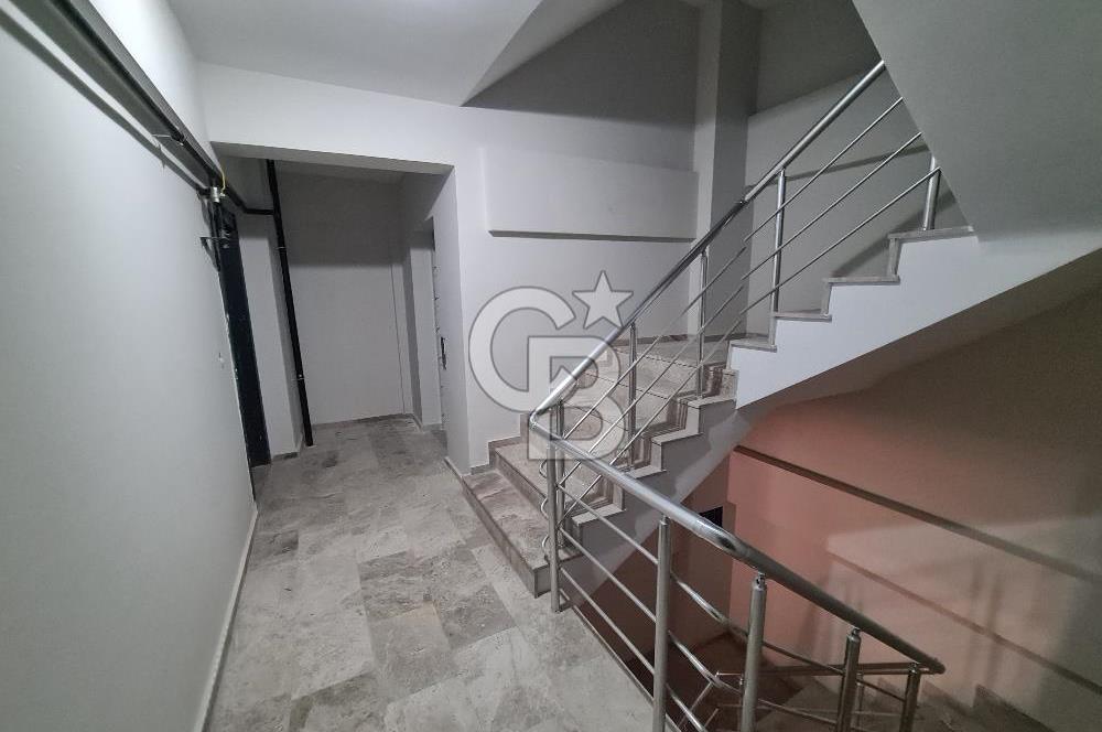 BOSTANLI'DA KÖŞEBAŞI 3+1 SIFIR ARA KAT SATILIK DAİRE