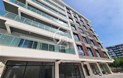 BOSTANLI'DA KÖŞEBAŞI 3+1 SIFIR ARA KAT SATILIK DAİRE