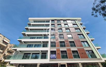 BOSTANLI'DA KÖŞEBAŞI 3+1 SIFIR ARA KAT SATILIK DAİRE