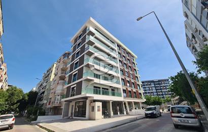 BOSTANLI'DA KÖŞEBAŞI 3+1 SIFIR ARA KAT SATILIK DAİRE
