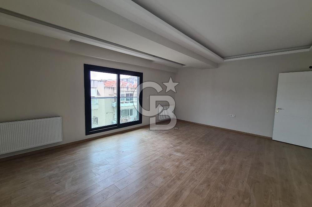 BOSTANLI'DA KÖŞEBAŞI 3+1 SIFIR ARA KAT SATILIK DAİRE