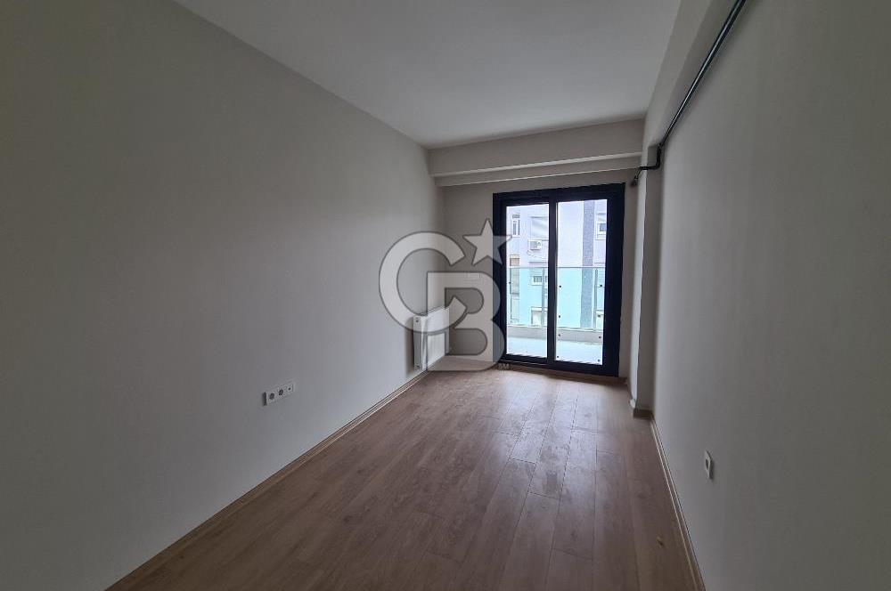 BOSTANLI'DA KÖŞEBAŞI 3+1 SIFIR ARA KAT SATILIK DAİRE