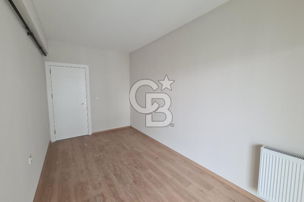 BOSTANLI'DA KÖŞEBAŞI 3+1 SIFIR ARA KAT SATILIK DAİRE