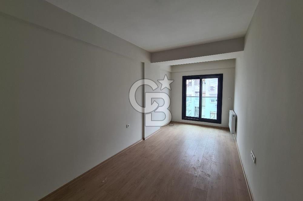 BOSTANLI'DA KÖŞEBAŞI 3+1 SIFIR ARA KAT SATILIK DAİRE