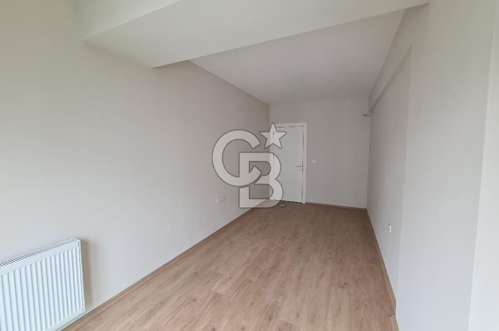 BOSTANLI'DA KÖŞEBAŞI 3+1 SIFIR ARA KAT SATILIK DAİRE