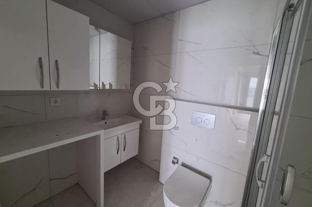 BOSTANLI'DA KÖŞEBAŞI 3+1 SIFIR ARA KAT SATILIK DAİRE