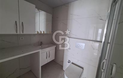 BOSTANLI'DA KÖŞEBAŞI 3+1 SIFIR ARA KAT SATILIK DAİRE