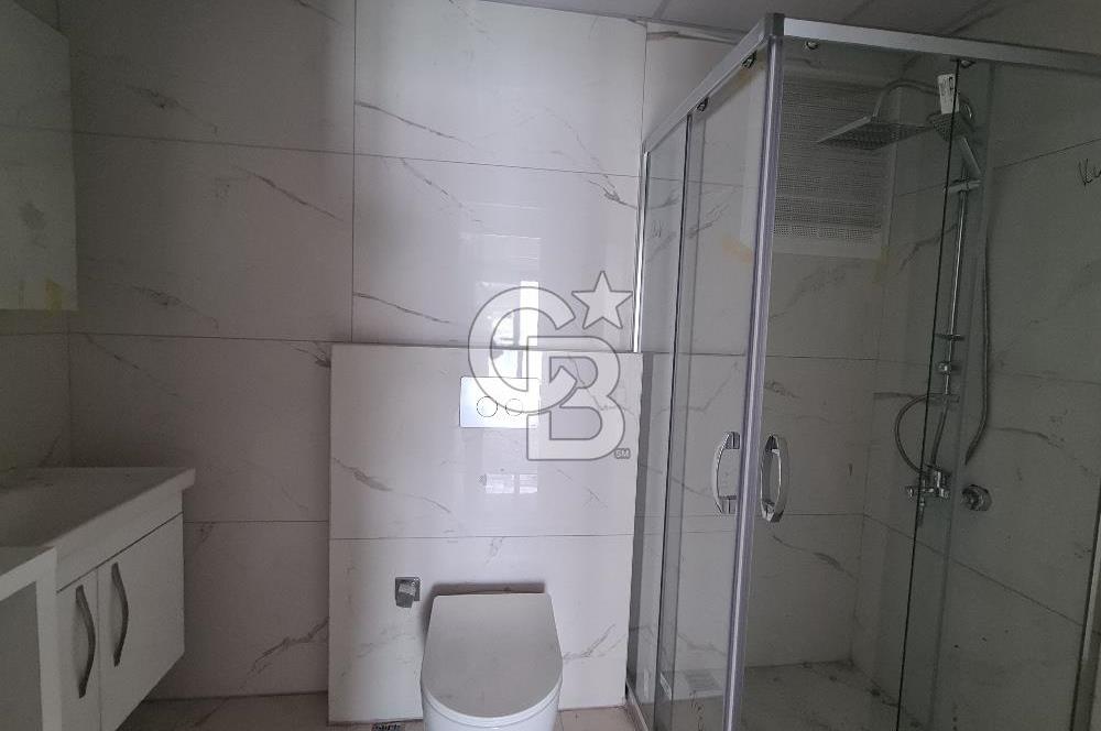 BOSTANLI'DA KÖŞEBAŞI 3+1 SIFIR ARA KAT SATILIK DAİRE