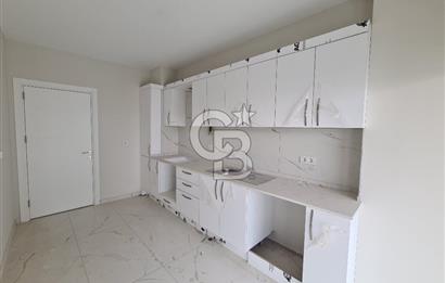 BOSTANLI'DA KÖŞEBAŞI 3+1 SIFIR ARA KAT SATILIK DAİRE