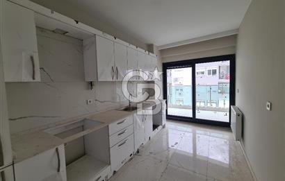 BOSTANLI'DA KÖŞEBAŞI 3+1 SIFIR ARA KAT SATILIK DAİRE