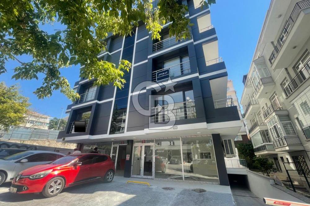 ÇANKAYA MESNEVİ SOKAK YENİ BİNADA EŞYALI 2+1 SATILIK DAİRE