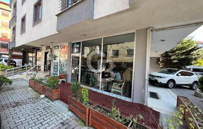 İSTANBUL SANCAKTEPEDE ANA CADDE ÜSTÜ 2 KATLI DEVREN KİRALIK CAFE