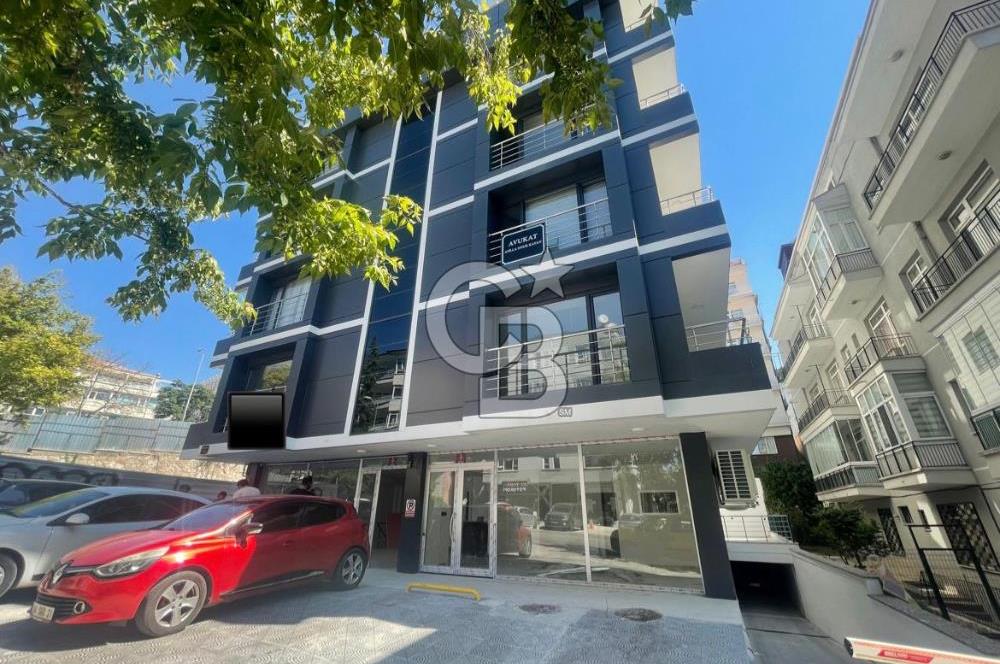 ÇANKAYA MESNEVİ SOKAK YENİ BİNADA EŞYALI 2+1 SATILIK DAİRE