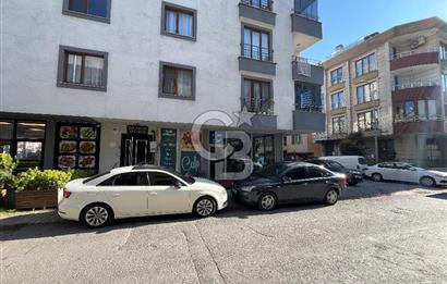 İSTANBUL SANCAKTEPEDE ANA CADDE ÜSTÜ 2 KATLI DEVREN KİRALIK CAFE