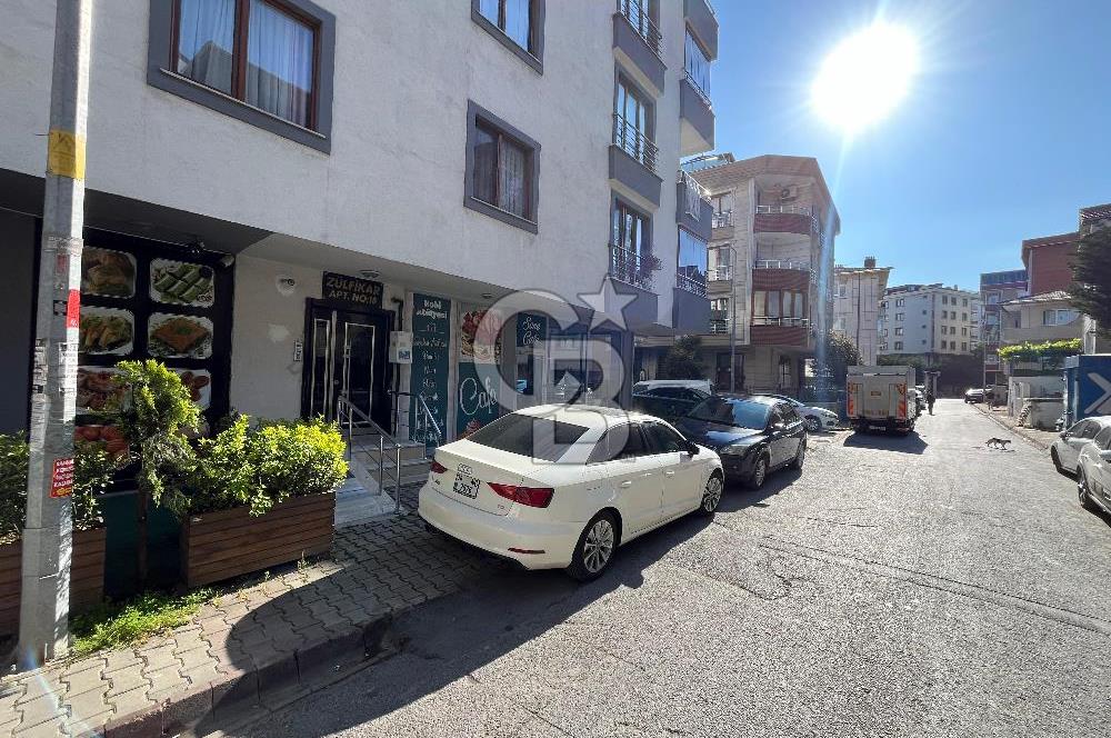 İSTANBUL SANCAKTEPEDE ANA CADDE ÜSTÜ 2 KATLI DEVREN KİRALIK CAFE