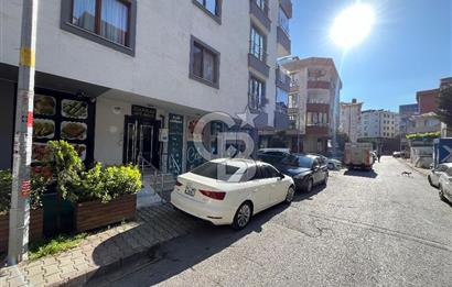 İSTANBUL SANCAKTEPEDE ANA CADDE ÜSTÜ 2 KATLI DEVREN KİRALIK CAFE