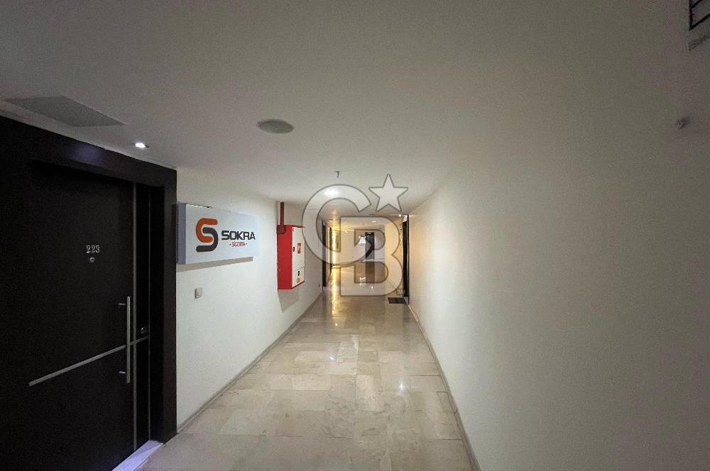 VETRO CITY SATILIK OFİS KATI
