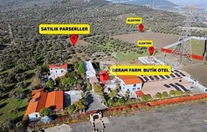 Aliağa Barboros Hayrettin Paşa’da Hisse Tapulu Satılık Arazi