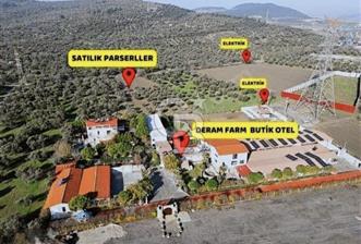 Aliağa Barboros Hayrettin Paşa’da Hisse Tapulu Satılık Arazi