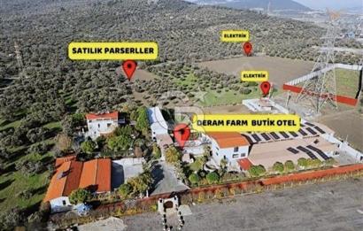 Aliağa Barboros Hayrettin Paşa’da Hisse Tapulu Satılık Arazi