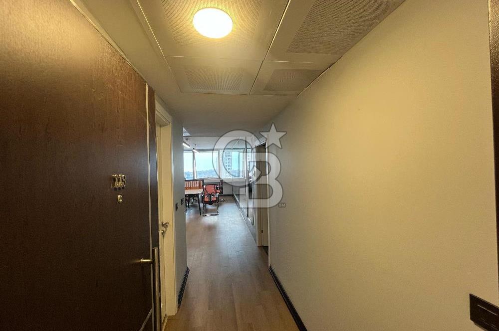 VETRO CITY SATILIK OFİS KATI