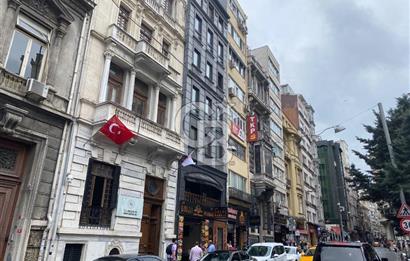 TAKSİM MEYDANI'NA 100 M MESAFEDE SATILIK OFİS / HOMEOFFICE