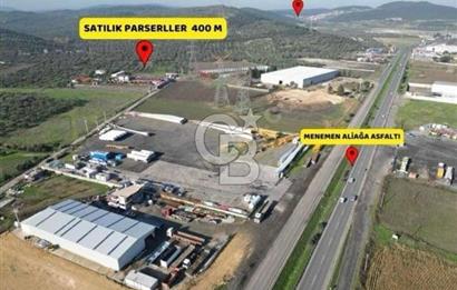 Aliağa Barboros Hayrettin Paşa’da Hisse Tapulu Satılık Arazi